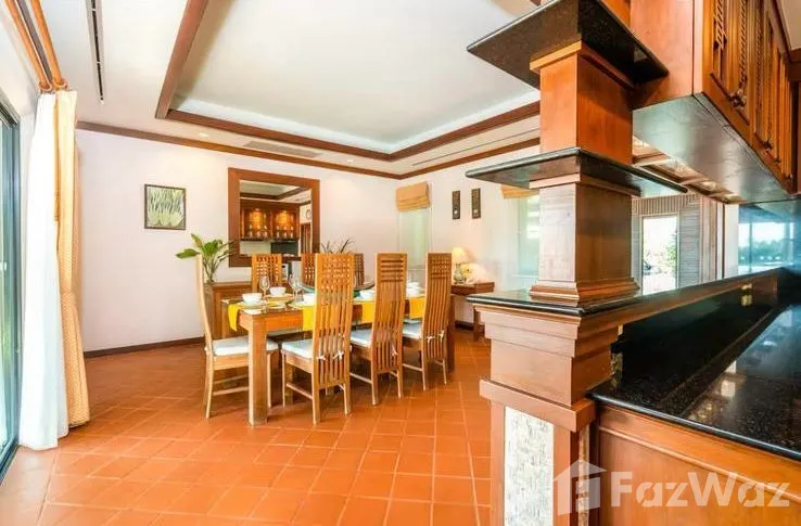 รูป ขาย วิลล่า 4 ห้องนอน ในโครงการ ในหานบ้านบัว 6487906 - รูปที่ 13/24