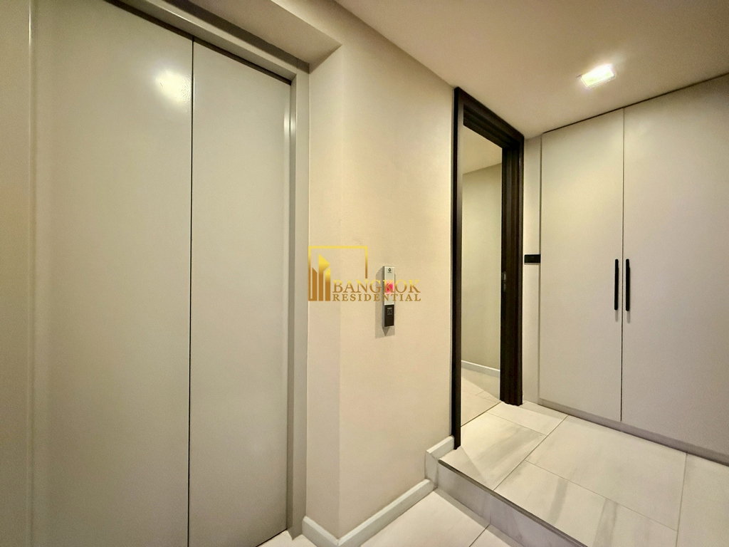 รูป Quarter 31 | Gorgeous 4 Bedoom Luxury House in Phrom Phong - BR28219SH - รูปที่ 50/63