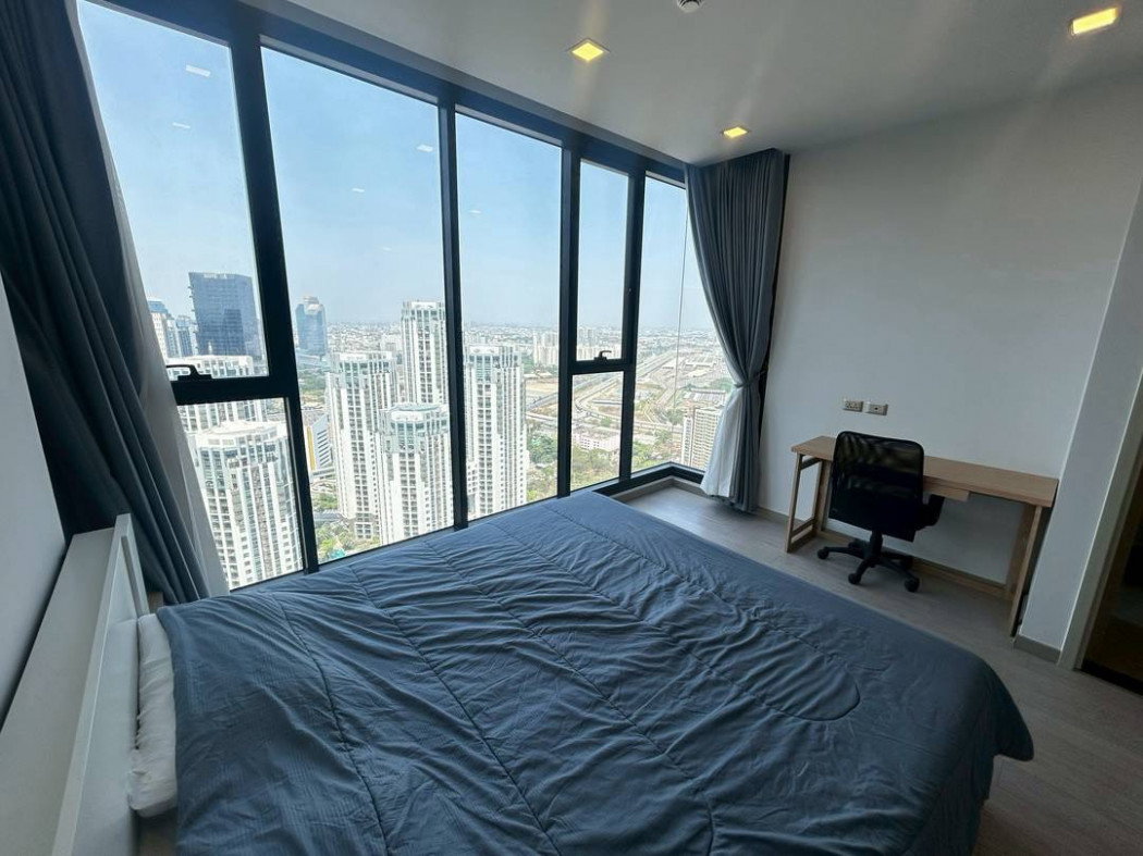 รูป For Sale - ขายคอนโด One9Five Asoke – Rama 9 2 Bedrooms | High Floor | Luxury Residence ใจกลาง New CBD พระราม 9 - รูปที่ 2/6