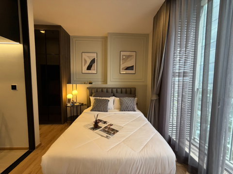 @Condorental condo for rent Noble Around Ari