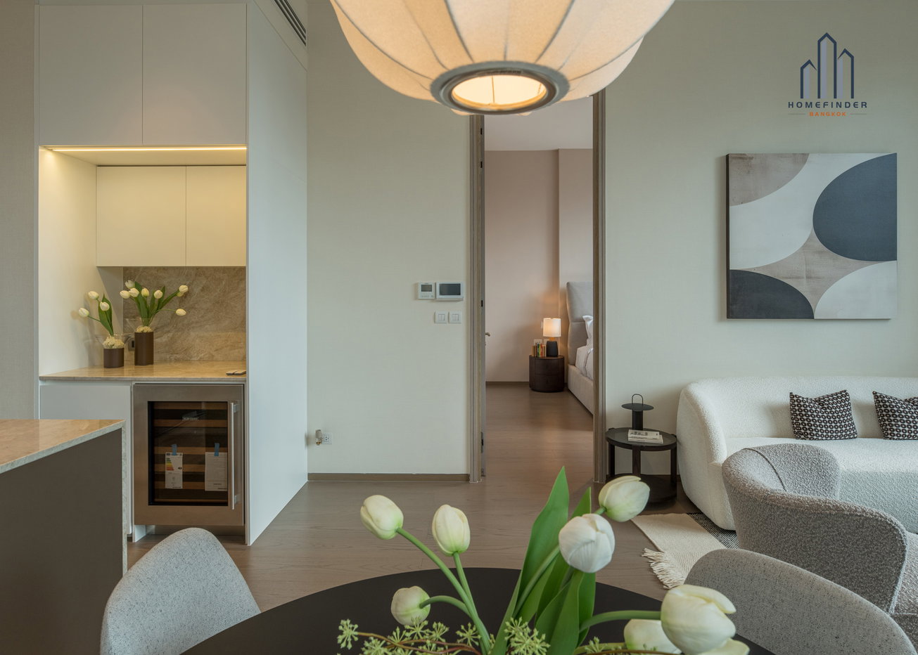 picture SCOPE Langsuan 1 bedroom, for sale - 7/13