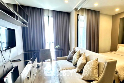 Condos for sale : 1-BR 30 Sqm Condo For Sale, Ashton Chula Silom Near MRT Sam Yan 100m (ID 3020945)