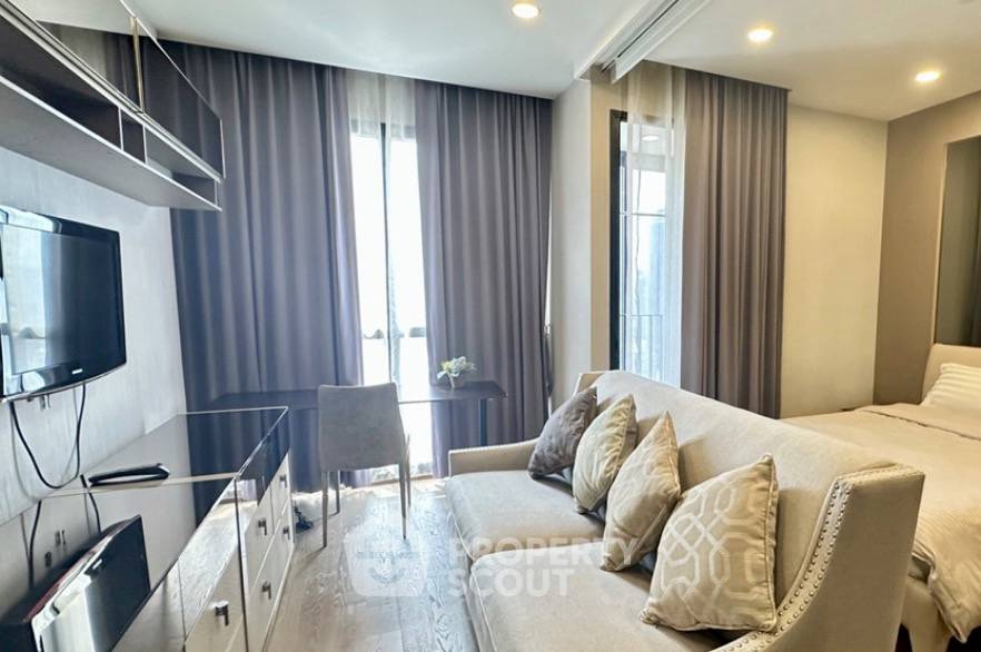 รูป คอนโด 1-ห้องนอน ที่ แอชตัน จุฬา - สีลม ใกล้ MRT สามย่าน (ID 3020945) - รูปที่ 1/4