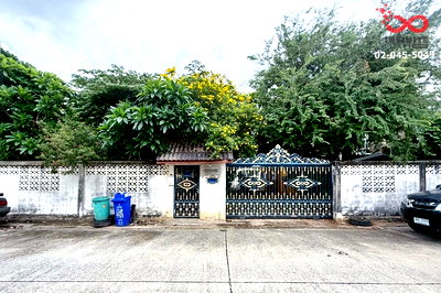 บ้านเดี่ยว เขตบึงกุ่ม : ขายบ้านเดี่ยว 2 ชั้น 224 ตร.ว. ซอยนวมินทร์ 95 เกษตร-นวมินทร์ หลังใหญ่ ใกล้ทางด่วน