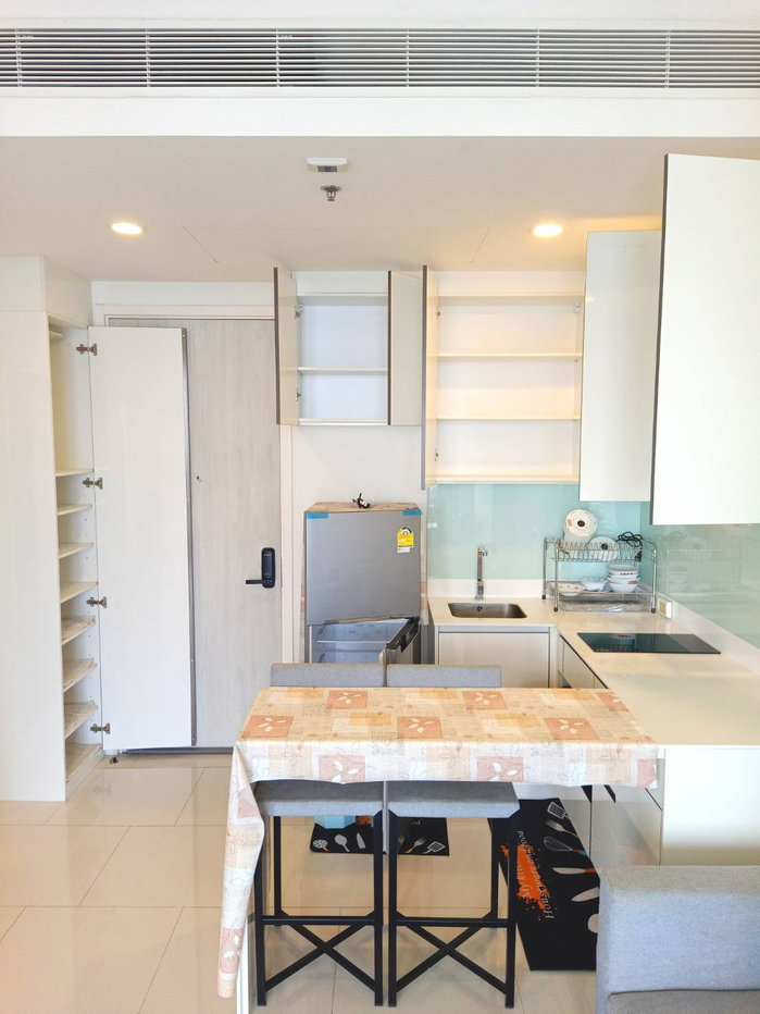 รูป ราคาดีที่สุดในโครงการ! ห้องกว้าง 42 ตร.ม.ชั้น 29 วิวโล่ง ติดสถานี BTS รัชโยธิน เช่าระยะสั้นได้ - รูปที่ 11/16