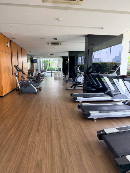 รูป 🔥ว่างพร้อมเข้าอยู่🔥#NOP825 The Room Rama 4✅แอดไลน์นัดชมห้อง🌸 - รูปที่ 5/8