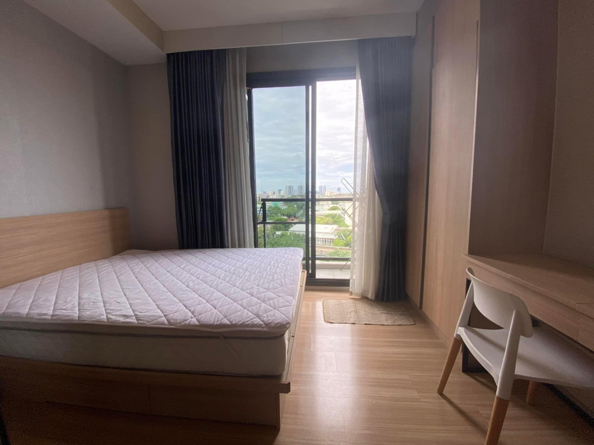 picture 🎈#TL2406_100 🎈💥Urgent💥 Available August 1st, 2026. Click quickly before it's gone‼️ For Rent 18k.🔥 M Chatuchak Condo. 🐶🐱 Pets allowed. - 8/19