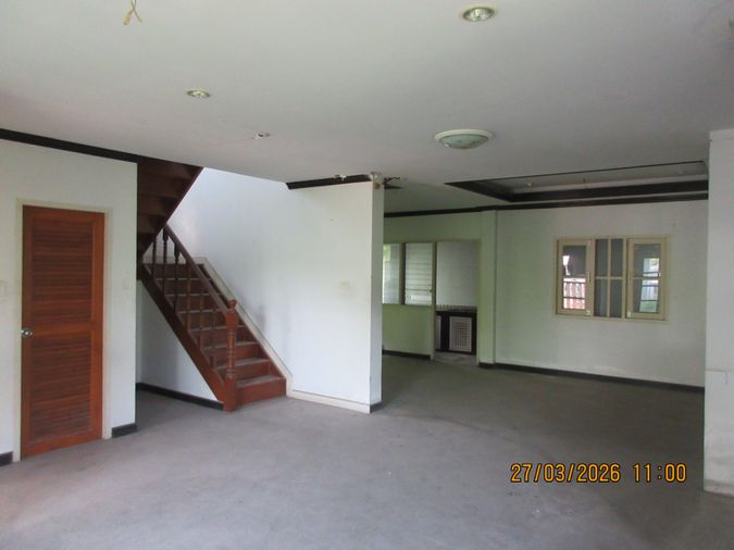 3-bed house for sale, 265 sqm, 67.6 sq wah, Saphan Sung