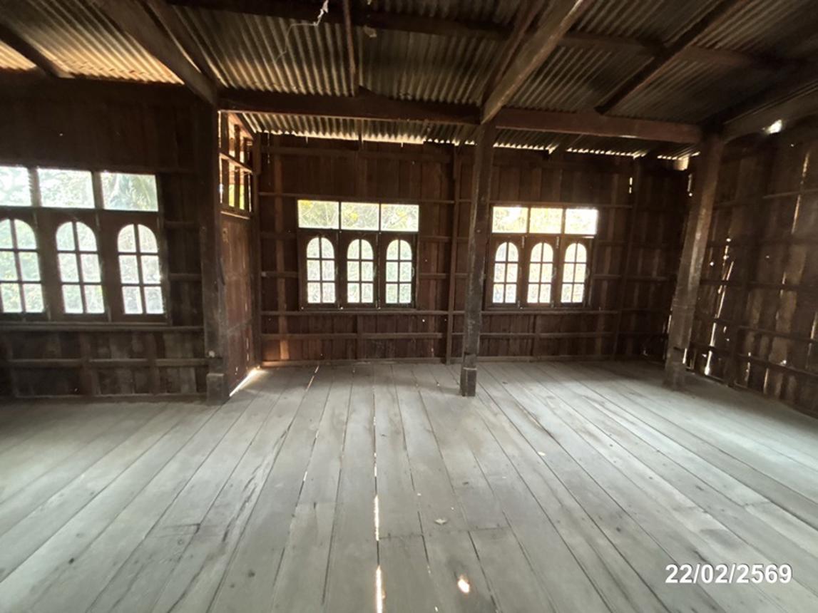 รูป บ้านเดี่ยว 144 ตร.วา ขุนหาญ ศรีสะเกษ 384,000 - รูปที่ 20/28