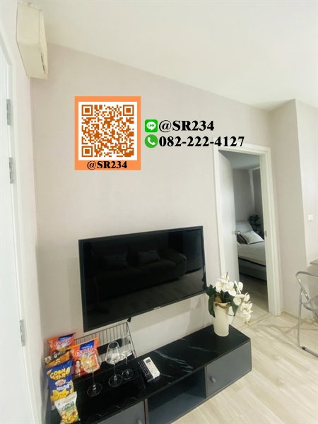 รูป 🌸 ให้เช่า/For Rent🌸พลัม รามคำแหง สเตชั่น (Plum Condo Ramkhamhaeng Station) ว่าง 1.7.2026  สนใจทัก 🏡💚@SR234 - รูปที่ 3/12