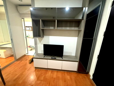 ขายคอนโด : ขายถูกคอนโดเดอะเพรสซิเดนท์  สาทร ราชพฤกษ์เฟส 3  ชั้น6   1 ห้องนอน  สภาพดี
