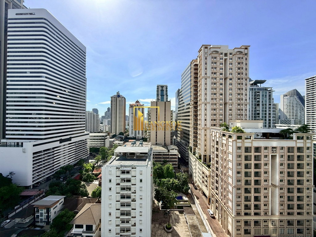 รูป Noble Recole - Chic 2 Bedroom Condo in Prime Location - BR9442CD - รูปที่ 19/36