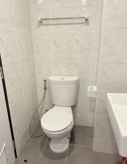 รูป **[For Rent] Grene Condo ดอนเมือง-สรงประภา | ห้องใหม่ วิวสระ สวยจบ ครบพร้อมอยู่ 8,500/เดือน** 🏊‍♀️✨ - รูปที่ 8/9