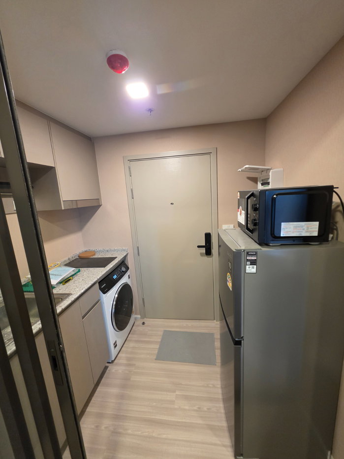 picture Condo For Rent! Quintara MHy’ DEN Phonimit - Convenient location near BTS, only 13,000 THB - 2/7