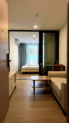 Condos for rent : 🎉 For Rent Condo ORIGIN PLAY BANGKHUNNON TRIPLE STATION Building 1, Floor 12,1 bed room, Room size 28 sqm