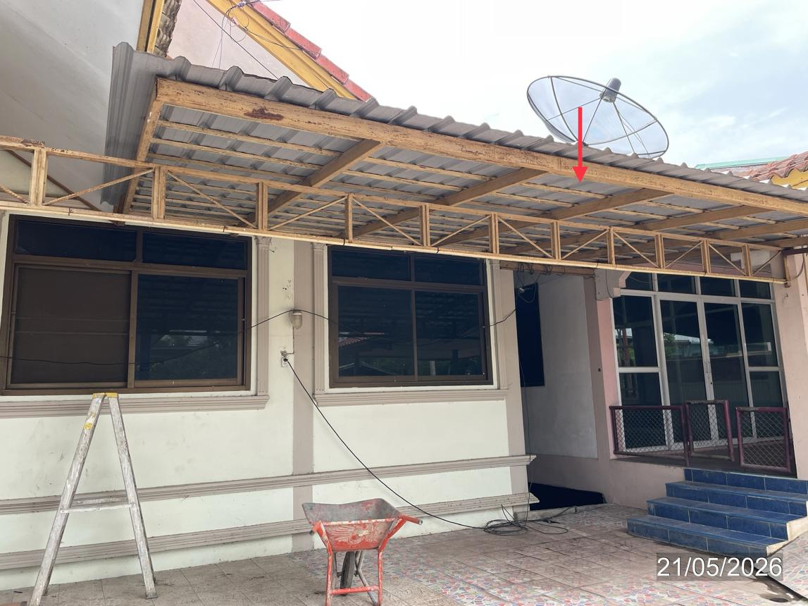 รูป บ้านเดี่ยว 132 ตร.วา โพทะเล พิจิตร 1.9M - รูปที่ 29/40