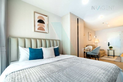 Condos for rent : 🔺 For Rent Condo REGENT HOME BANGNA Building B, Floor 31,Studio, Room size 28 sqm