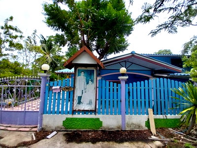 บ้านเดี่ยว เพชรบุรี : J08825 ขายบ้านเดี่ยว ตำบลบางครก อำเภอ บ้านแหลม เพชรบุรี