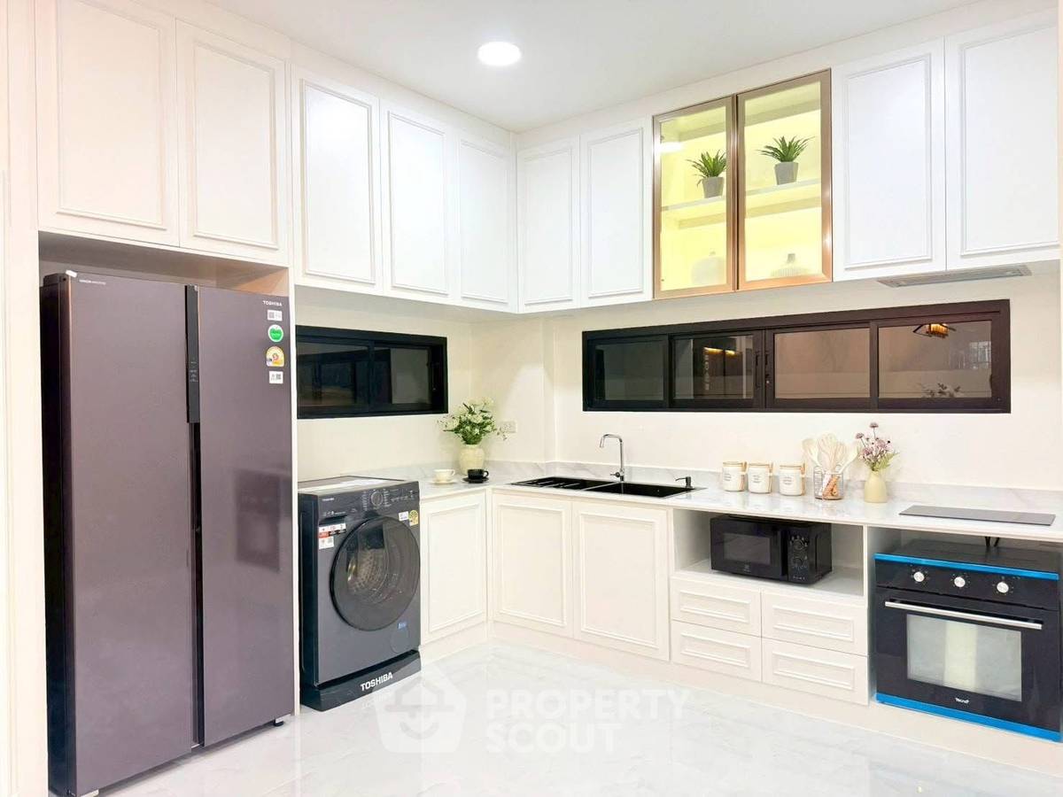 รูป บ้าน 3-ห้องนอน ที่ ทรอปิคอล วิลเลจ พัทยา 1 ใกล้ พัทยาตะวันออก (ID 3023645) - รูปที่ 5/10
