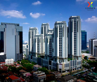 Condos for sale : 🔥🔥🔥 For Sale Condo , BELLE GRAND RAMA 9 , MRT-Phra Ram 9 , Huai Khwang , Huai Khwang , Bangkok , CX-129206 ✅ Live chat with us ADD LINE @connexproperty ✅ 🔥🔥🔥