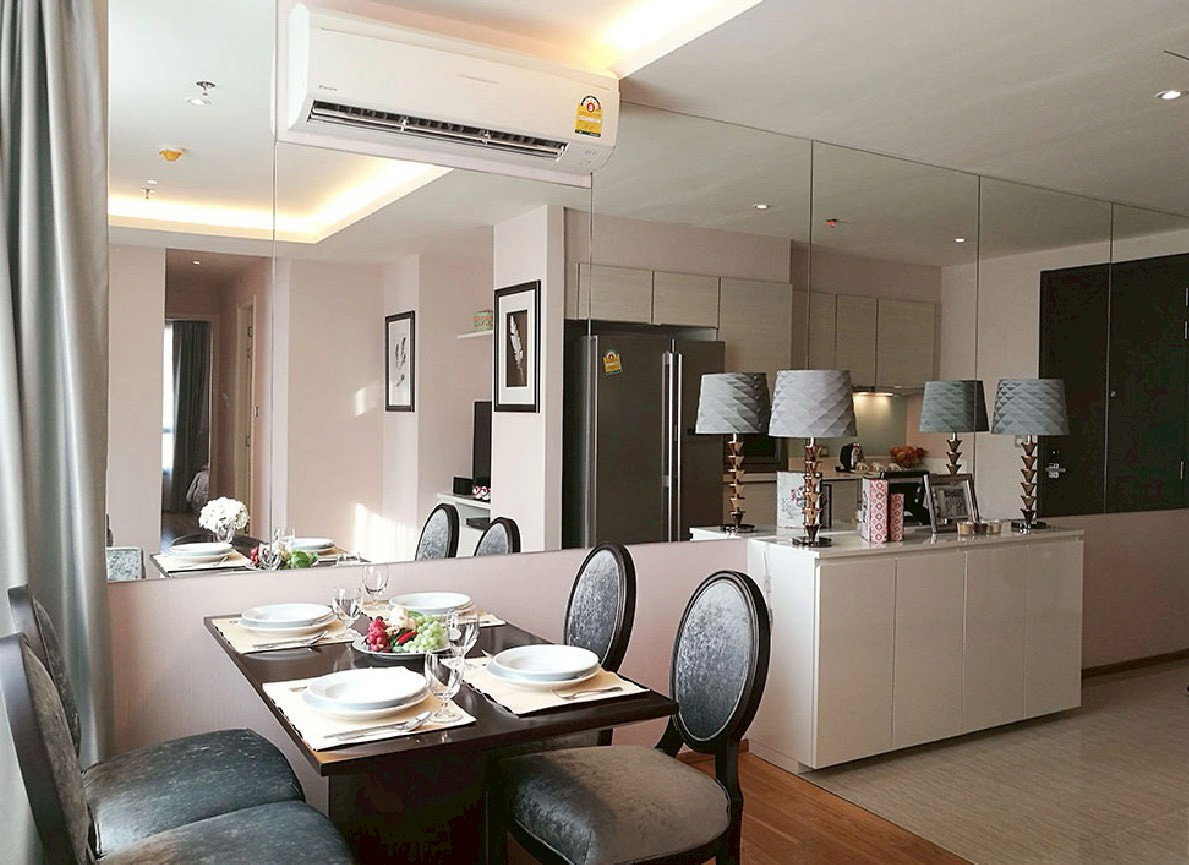 H Sukhumvit 43 (เอช สุขุมวิท 43) (2bed2bath 60sqm)
