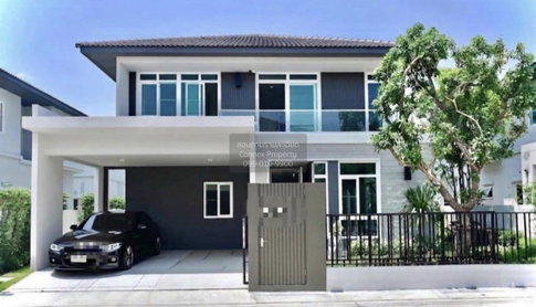 For Sale House , Mantana 2 Bangna Km.7 , nice view , wide frontage , Bang Kaeo , Bang Phli , Samut Prakarn , CX-160510 ✅ Live chat with us ADD LINE @connexproperty ✅