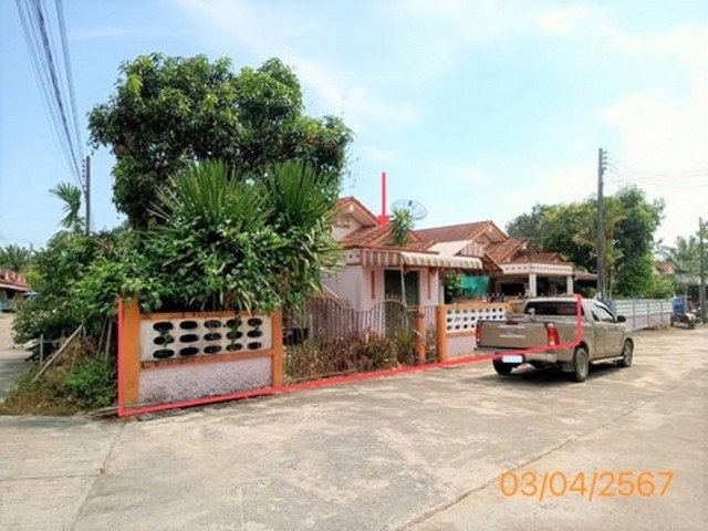 picture FOR SALE  HOUSE PROPERTY  1471000 BAHT. - 8/8