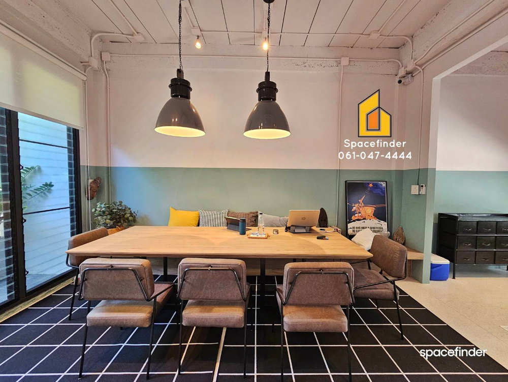 รูป Call : 061-047-4444 Work Live Balance PT2 Haus ทาวน์เฮาส์โมเดิร์น 3 ชั้น 4 ห้องนอน พร้อมดาดฟ้า ในย่านพระโขนง ใกล้โรงเรียนเซนต์แอนดรูว์ - รูปที่ 7/12