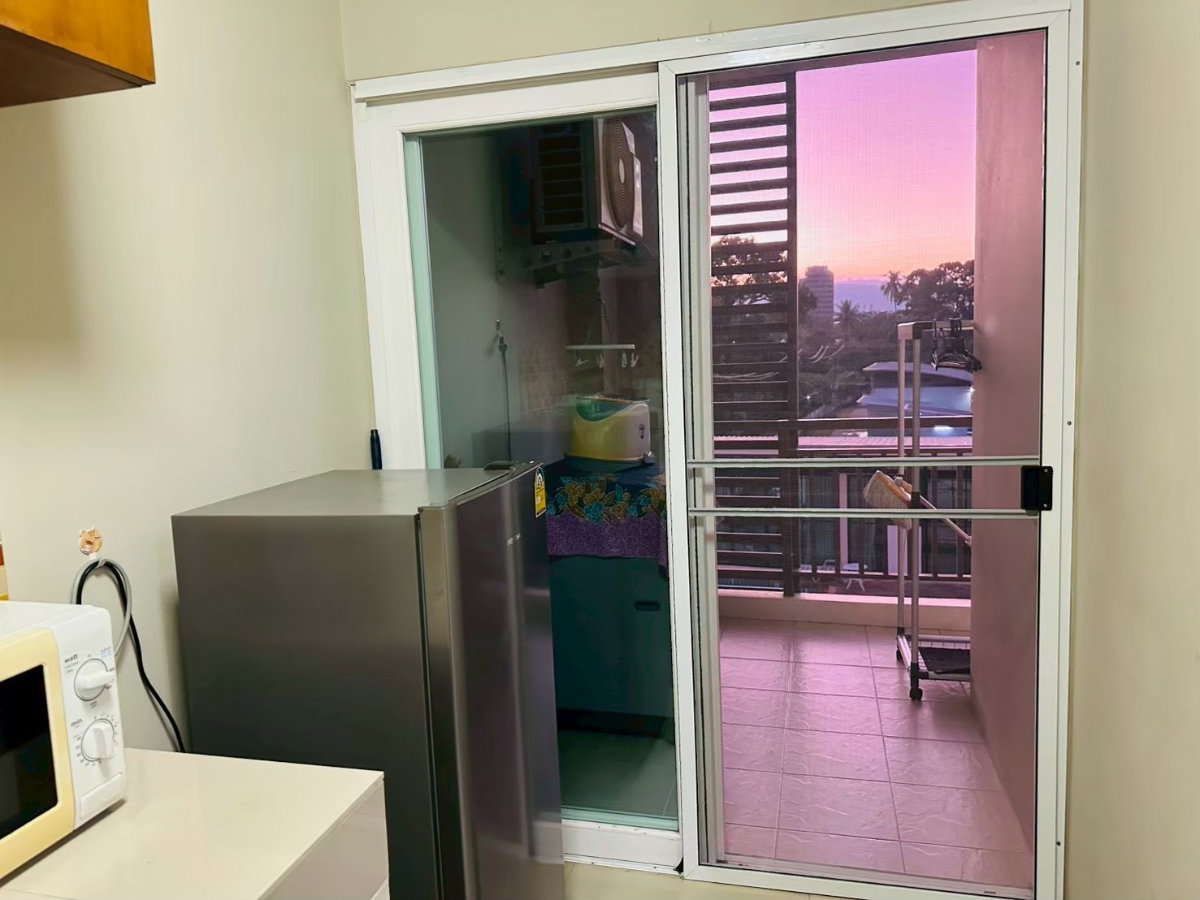 picture Condo Room for Rent (Phuket Avenue) - 11/17