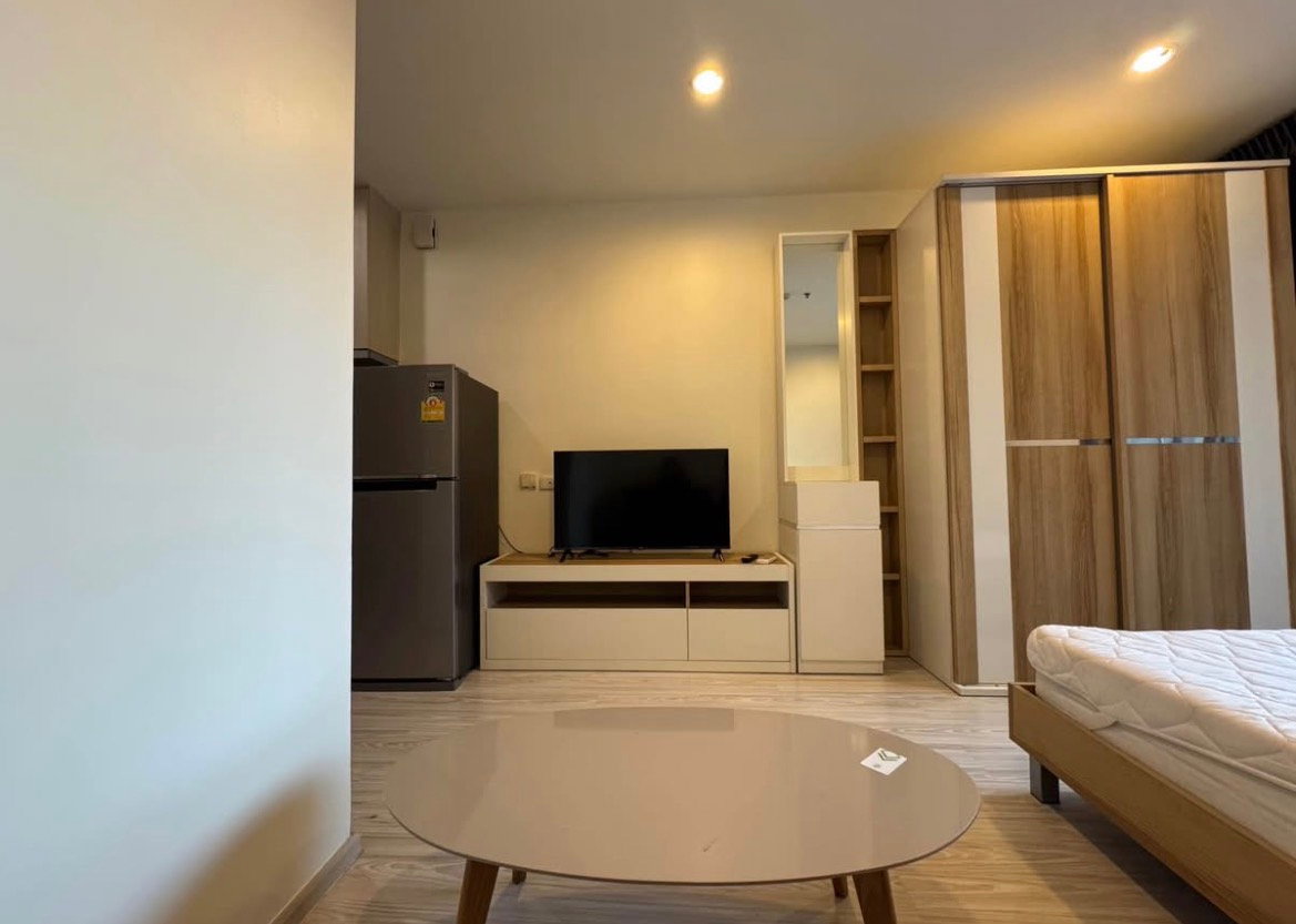 picture IDEO Mobi Wongsawang Interchange for rent ✨ Fully furnished - 4/6