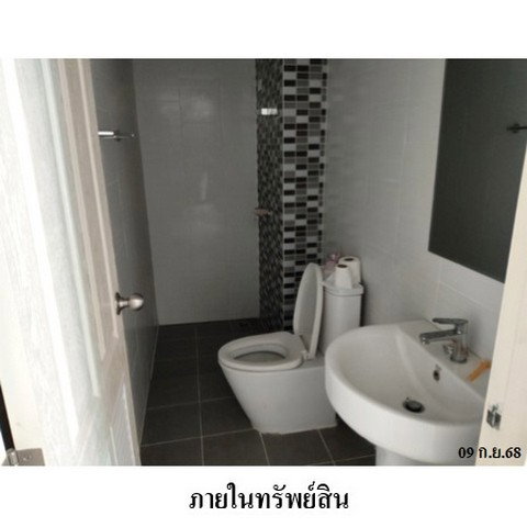 รูป ZTL0453 ขายทาวน์เฮ้าส์ โครงการ เดอะริชวิลล์ ตำบล อ้อมเกร็ด อำเภอ ปากเกร็ด จังหวัด นนทบุรี - รูปที่ 8/8