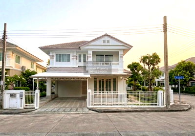 Houses for sale Anya Thani Industrial Estate (Gemopolis) : For Sale House , PERFECT PLACE SUKHUMVIT 77 – SUVANNABHUMI , Racha Thewa , Bang Phli , Samut Prakarn , CX-161312 ✅ Live chat with us ADD LINE @connexproperty ✅