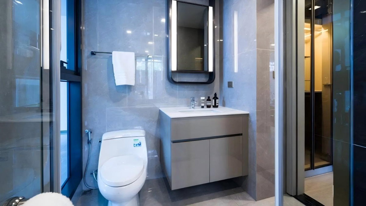 picture One9Five Asoke – Rama 9 I Condo for Rent 2 Bed - 8/9