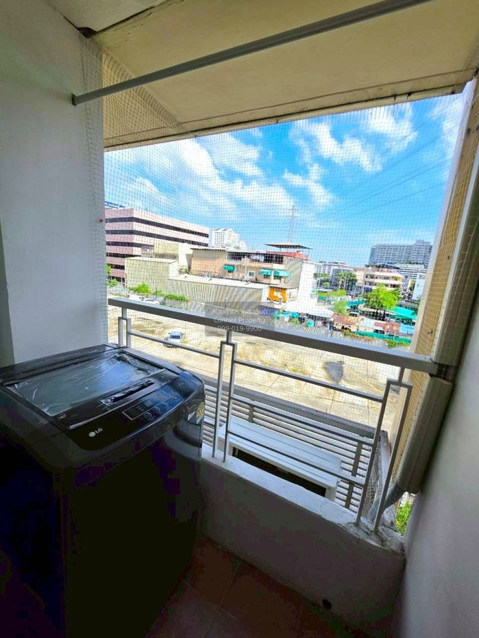 รูป 🔥🔥🔥 เช่าคอนโด  ไอวี่ รัชดา MRT-สุทธิสาร ห้วยขวาง เขต ห้วยขวาง กรุงเทพ CX-160580 ✅ ทักไลน์ @connexproperty ตอบทันที ทีมงานมืออาชีพ ✅ 🔥🔥🔥 - รูปที่ 9/10