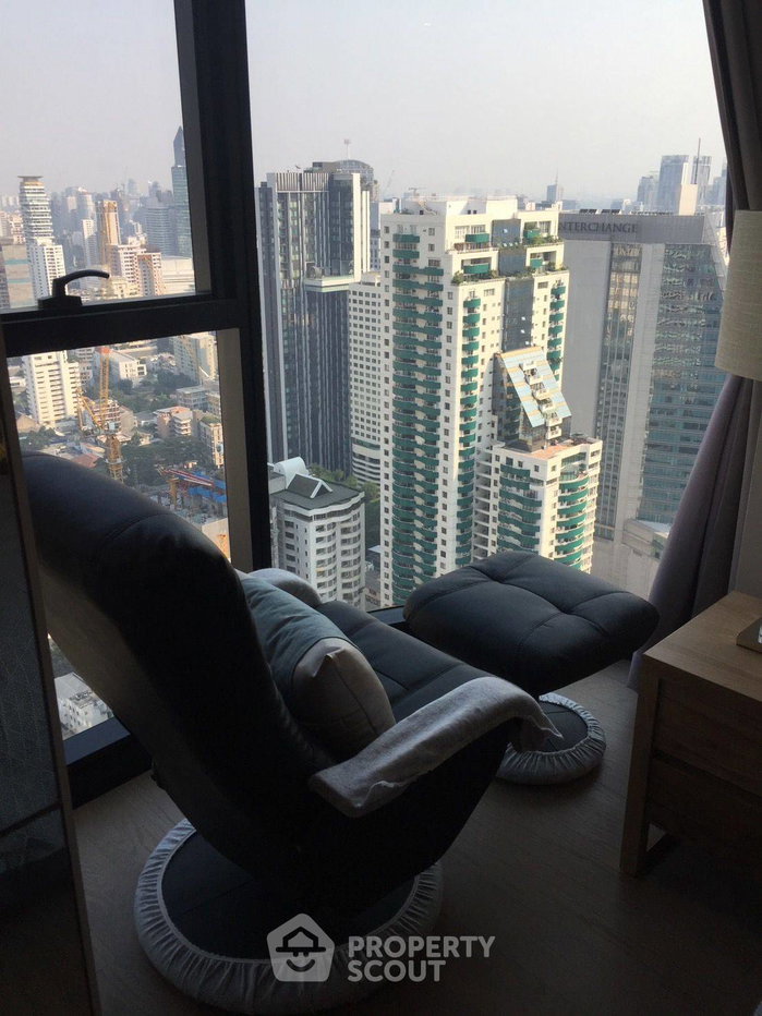 picture 1-BR Condo At Ashton Asoke, 40th-Floor Near MRT Sukhumvit 70m (ID 1727219) - 10/21