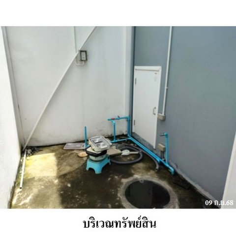 รูป ZTL0453 ขายทาวน์เฮ้าส์ โครงการ เดอะริชวิลล์ ตำบล อ้อมเกร็ด อำเภอ ปากเกร็ด จังหวัด นนทบุรี - รูปที่ 4/8