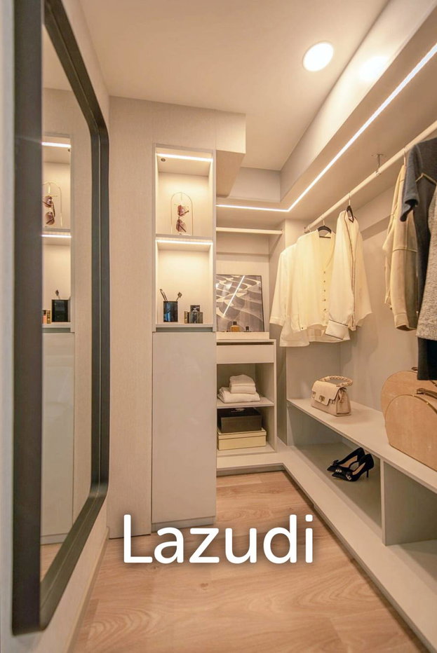 picture 48.9 sqm loft-style 1-bed condo Knightsbridge Space Sukhumvit - Rama 4 Phra Khanong - 6/7