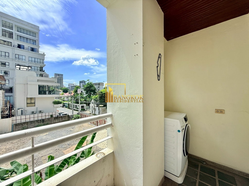picture Spacious 2 Bedroom Apartment For Rent in Sathorn Area - BR21447AP - 12/33