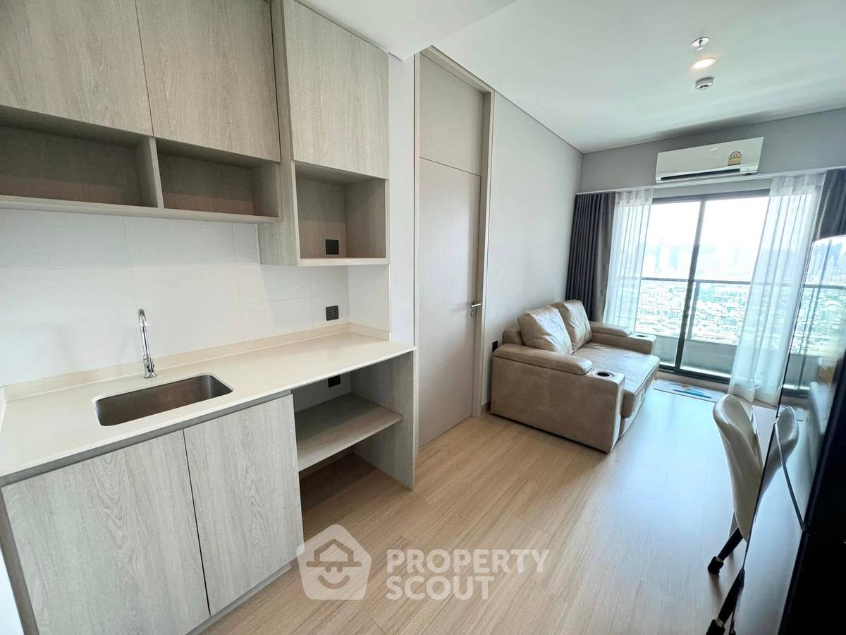 รูป คอนโด 1-ห้องนอน ที่ ลุมพินี สวีท ดินแดง - ราชปรารภ ใกล้ ARL ราชปรารภ (ID 2013582) - รูปที่ 3/9