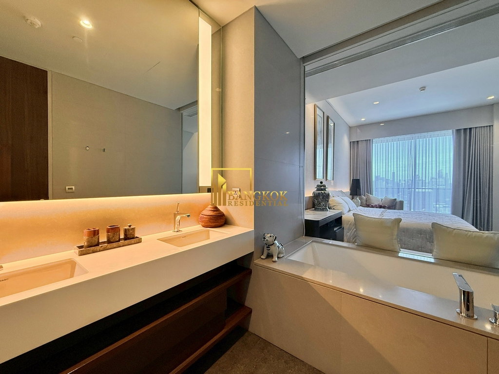 รูป  Tela Thonglor | Stunning 3 Bedroom Luxury Condo For Rent - BR61765CD - รูปที่ 18/49