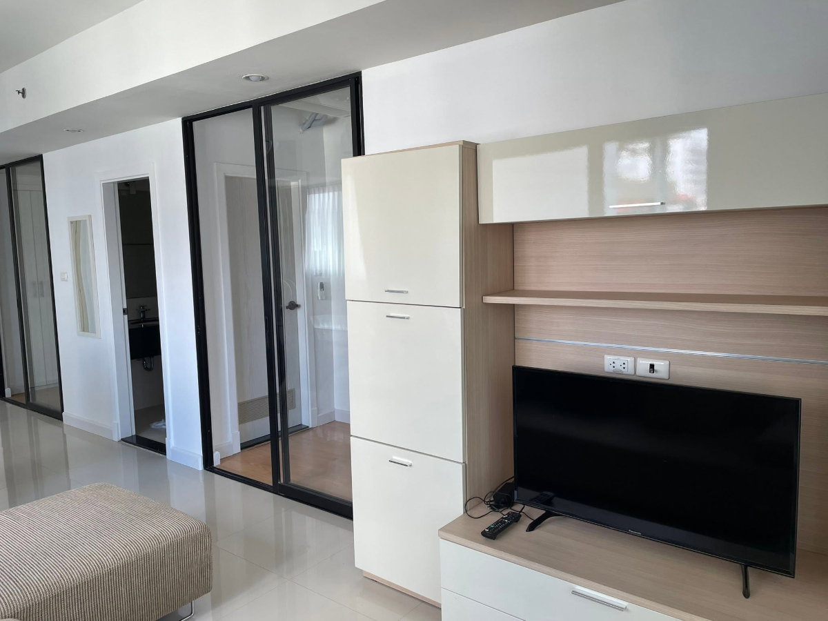 รูป *AP156* 🚨ด่วน! ชาว มศว ต้องรีบ ให้เช่า Supalai Premier Place Asoke | ติด มศว ประสานมิตร | ห้องมุม 65 ตร.ม. | BTS อโศก | MRT เพชรบุรี | 28,000 บาท - รูปที่ 3/8