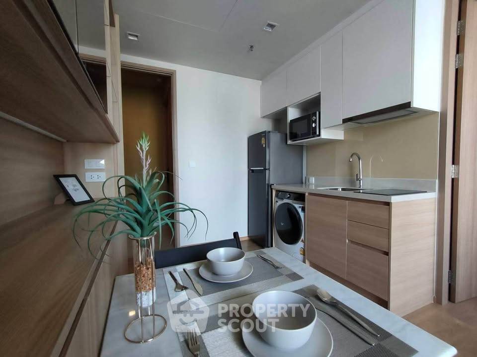 รูป คอนโด 1-ห้องนอน ที่ คอนโด โนเบิล อราวน์ สุขุมวิท 33 ใกล้ BTS พร้อมพงษ์ (ID 3021038) - รูปที่ 4/7