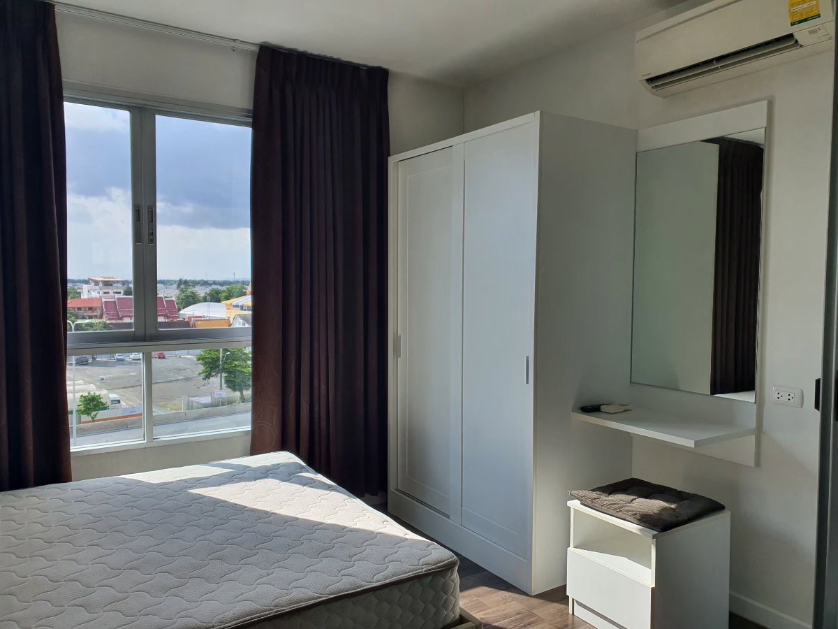 รูป #ให้เช่าคอนโด D Condo Campus Resort ราชพฤกษ์-จรัญ 13 - รูปที่ 7/11