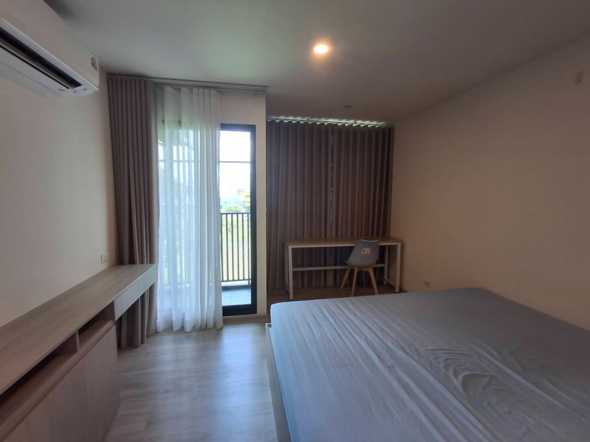 รูป คอนโดให้เช่า ห้อง Studio ขนาด 24.12 ตร.ม. เลี้ยงสัตว์ได้ - รูปที่ 3/11