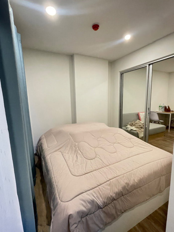 รูป เสนาคิทท์ ศรีนครินทร์ - ศรีด่าน 1B1B ชั้น 3 ตึก A ขนาด 26.47 ตร.ม. เช่า 7,500 บาท/เดือน พร้อมเข้าอยู่ - รูปที่ 2/8