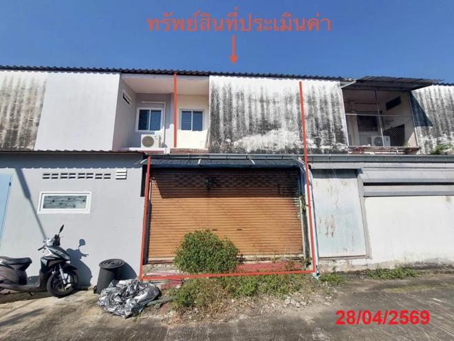 รูป อาคารพาณิชย์ 16.9 ตร.วา เมืองสุราษฎร์ธานี สุราษฎร์ธานี 1.8M - รูปที่ 13/30