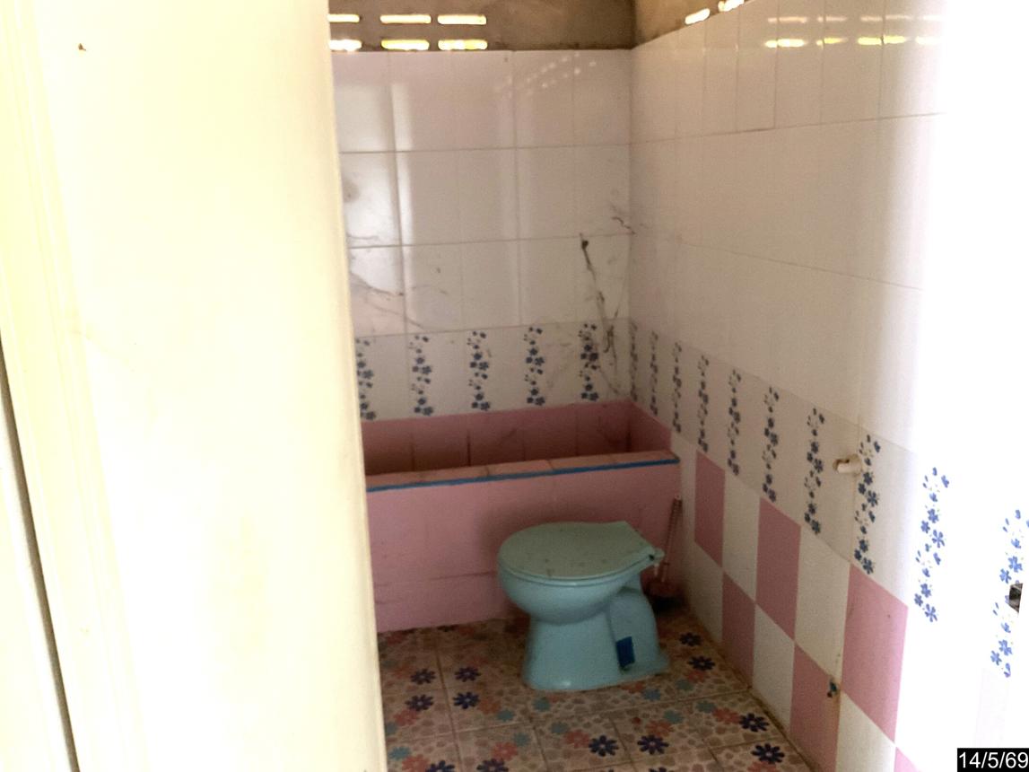 รูป บ้านเดี่ยว 125 ตร.วา เฉลิมพระเกียรติ บุรีรัมย์ 1.4M - รูปที่ 19/24