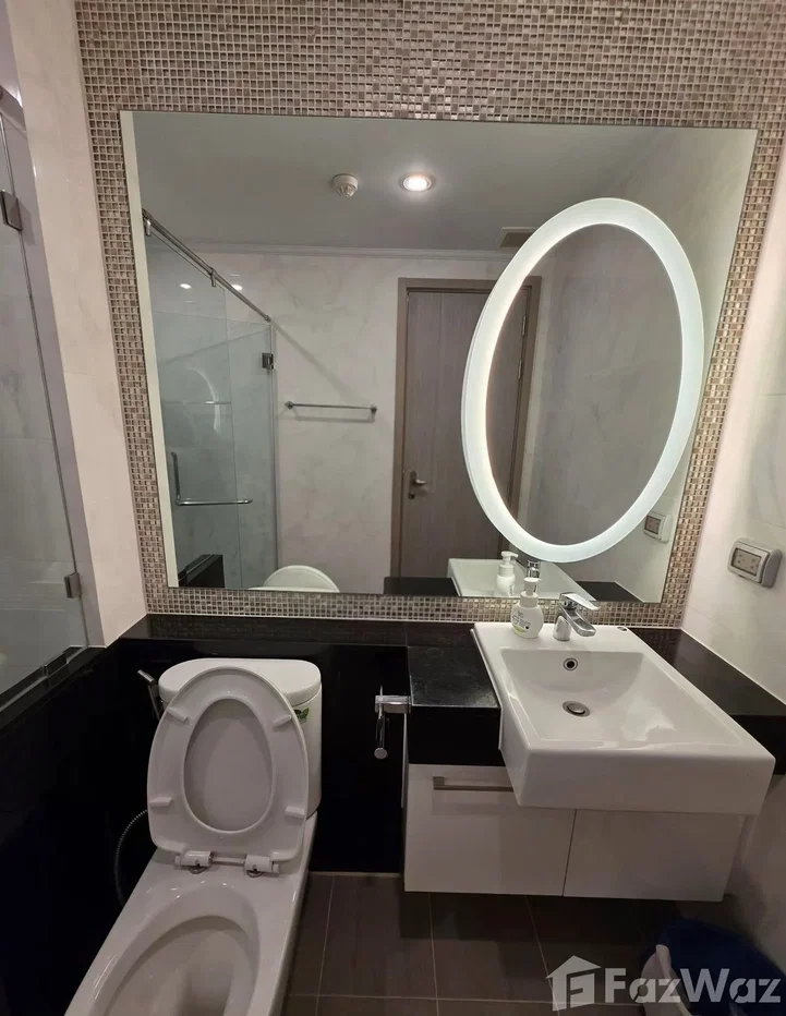 รูป คอนโดให้เช่า 2 ห้องนอน ในโครงการ ศุภาลัย โอเรียนทัล สุขุมวิท 39 6488029 - รูปที่ 10/10