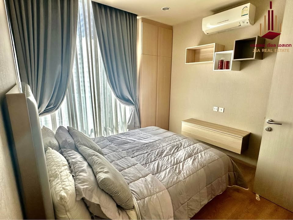 picture ✨ For Rent: Noble Recole Sukhumvit 19 Condo ✨ 💰 Only 48,000 THB/month - 2/7