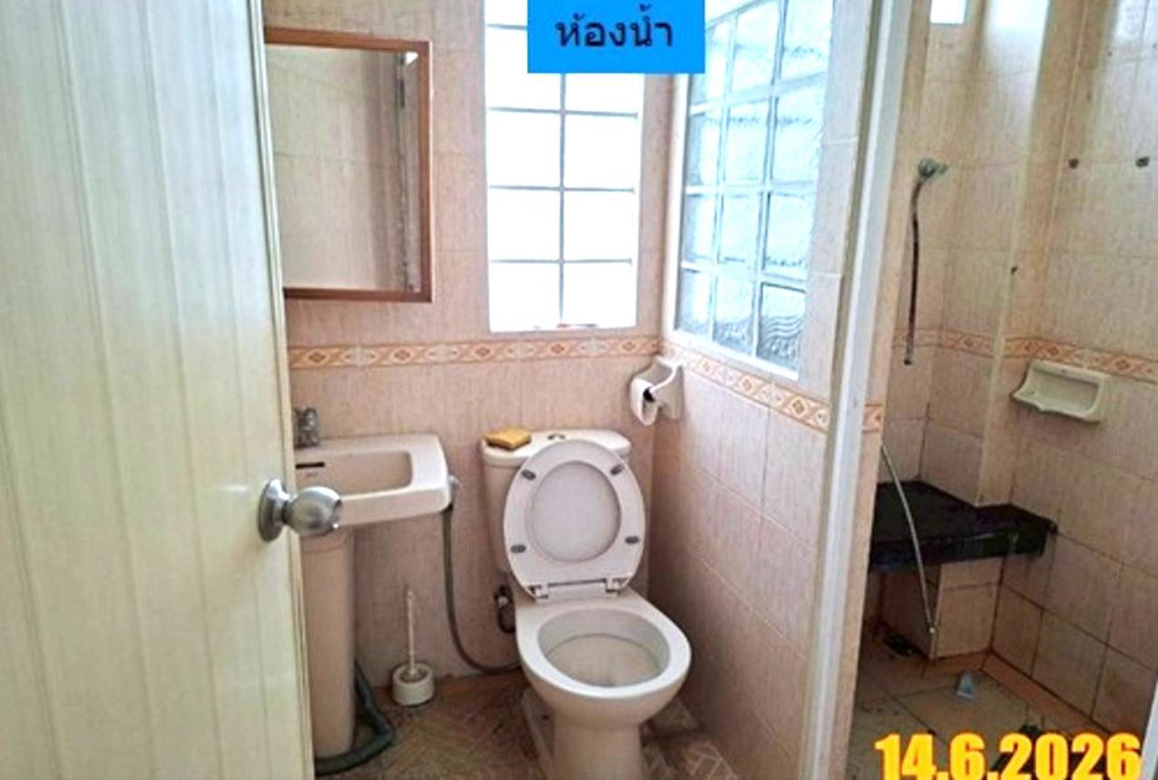 รูป อาคารพาณิชย์ 56 ตร.วา เขตบางกะปิ กรุงเทพมหานคร 22.7M - รูปที่ 57/64